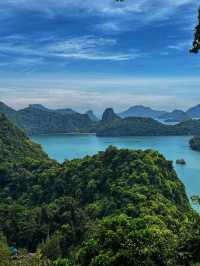 Epic Views, Wua Talap Island
