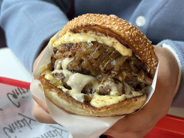 🍔 울산여행 중 꼭 먹어야 할 수제버거집 그리즐리버거 💯