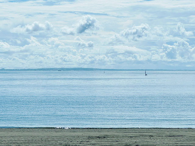 【江ノ島旅行】海を楽しみたい！🏖️