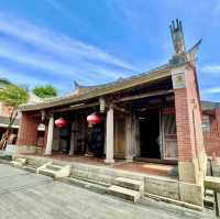 走讀國立傳統藝術中心