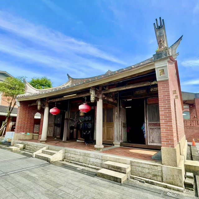 走讀國立傳統藝術中心