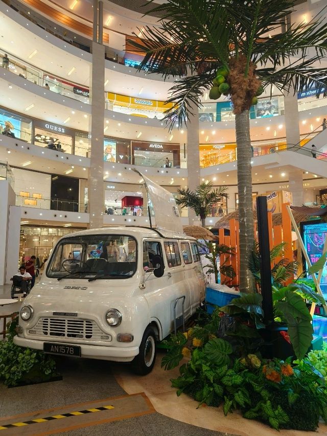 Aloha Vibes at Pavilion KL