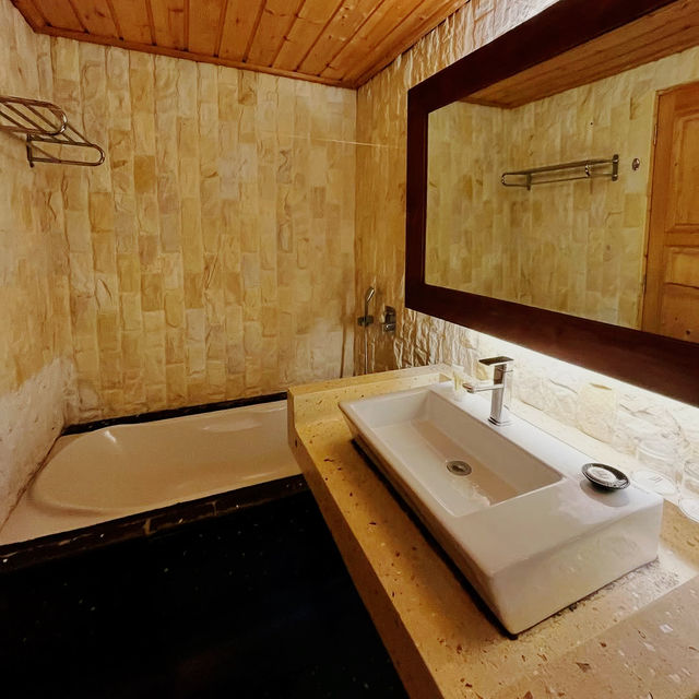 A Forest Sanctuary of Indulgence and Escape