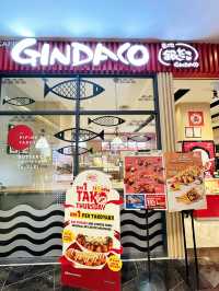 Sizzling Perfection in Every Bite – Gindaco Pavilion KL