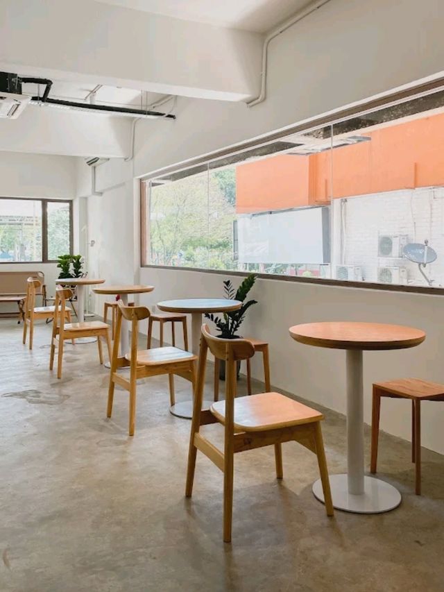 A Hidden Gem for Coffee Lovers in KL