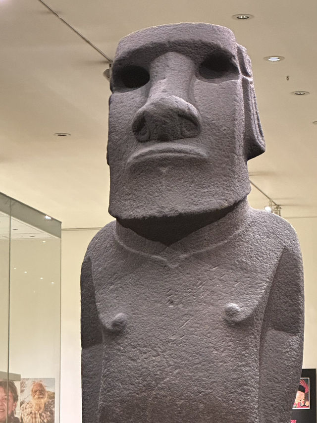 Conquering The British Museum: A Survival Guide To 8000 Years Of History