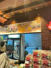 A Beautiful Spot for Souvenirs and Photos in Malacca