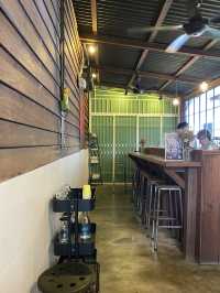 Homey and cute cafe at Bukit Mertajam Penang