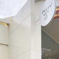 Smilow Cafe — คาเฟ่ในปั๊มที่ทำให้ใจพองโตได้จริง 
