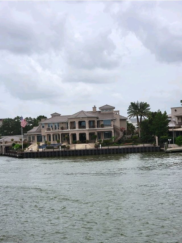Kemah Boardwalk (near Houston)