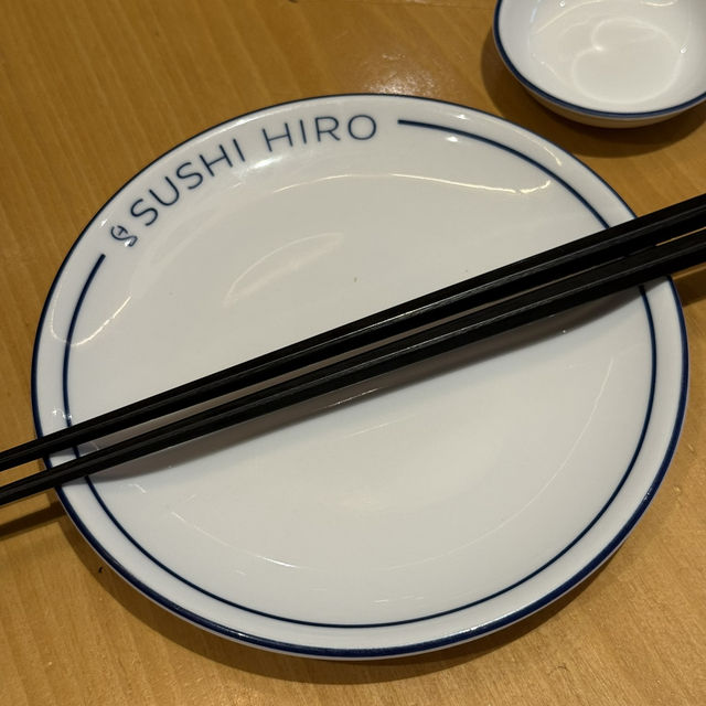 Fresh Flavours by the Shore: Sushi Hiro at Beachwalk Bali 🇮🇩