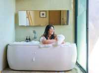 ที่พักพูลวิลล่าพัทยา ราคาดี Sea Two PoolVilla