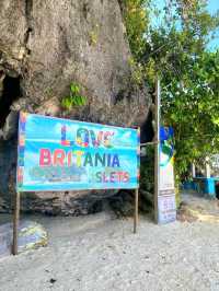 Beyond the Shore: Britania Group of Islands