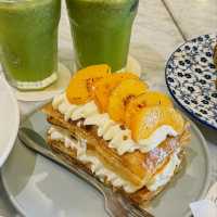 Dotty's Pastries & Coffee at KLCC