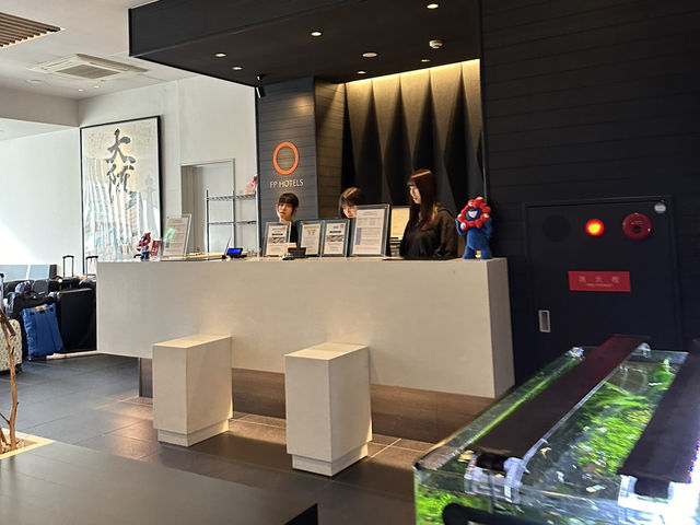 FP飯店難波南：在大阪市西成區的舒適居所，發現城市的隱藏寶藏！