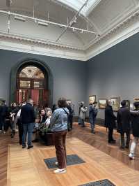 🎨 런던 미술 산책 | The National Gallery 🖼️