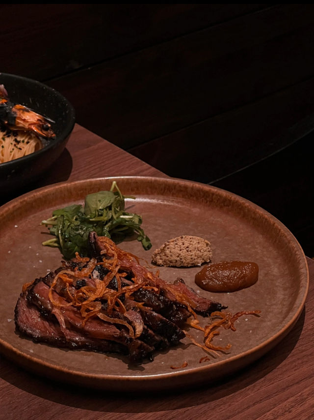 Hidden Gem Alert: Ignis KL — Smoky Flavors & Stunning Vibes in Bangsar! 🔥✨