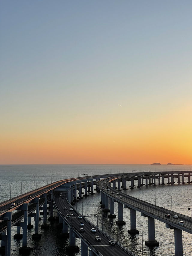 大連 — 山海之城，浪漫之都