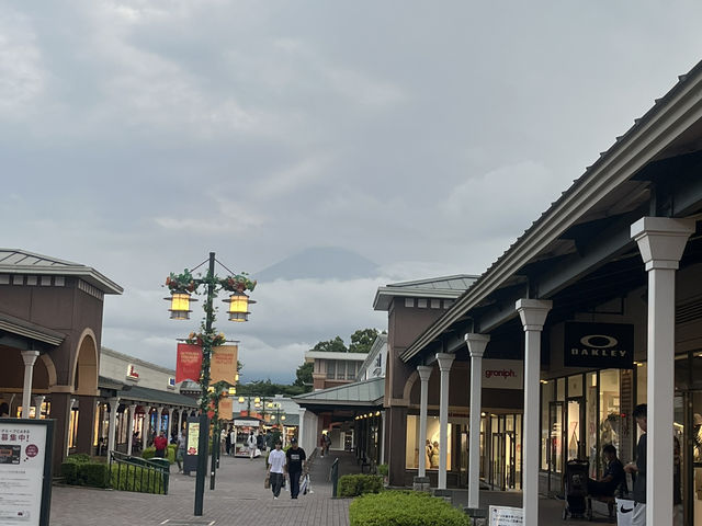 御殿場outlet