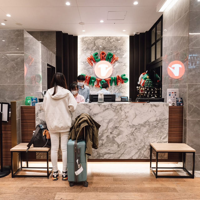 Travelodge Honmachi Osaka（トラベロッジ本町大阪）