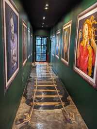 Magic Museum Hatyai by Black Crystal พิพิธภัณฑ์มายากลหาดใหญ่