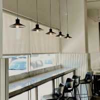 Urban Sips and Breezy Corners