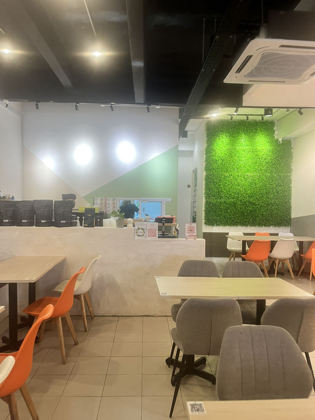 A Thunderous Feast: Modern Lei Cha in Kampar 🌿🍵