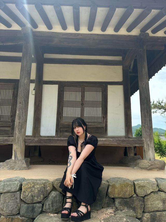 South Korean Country side 🇰🇷