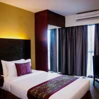 Urban Calm and Graceful Comfort