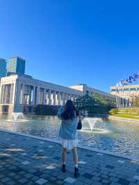용산에서 산책하며 둘러보기 좋은 야외 데이트 스팟✨