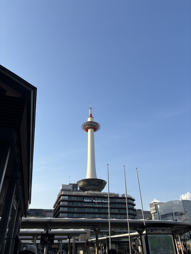 京都快閃4日遊