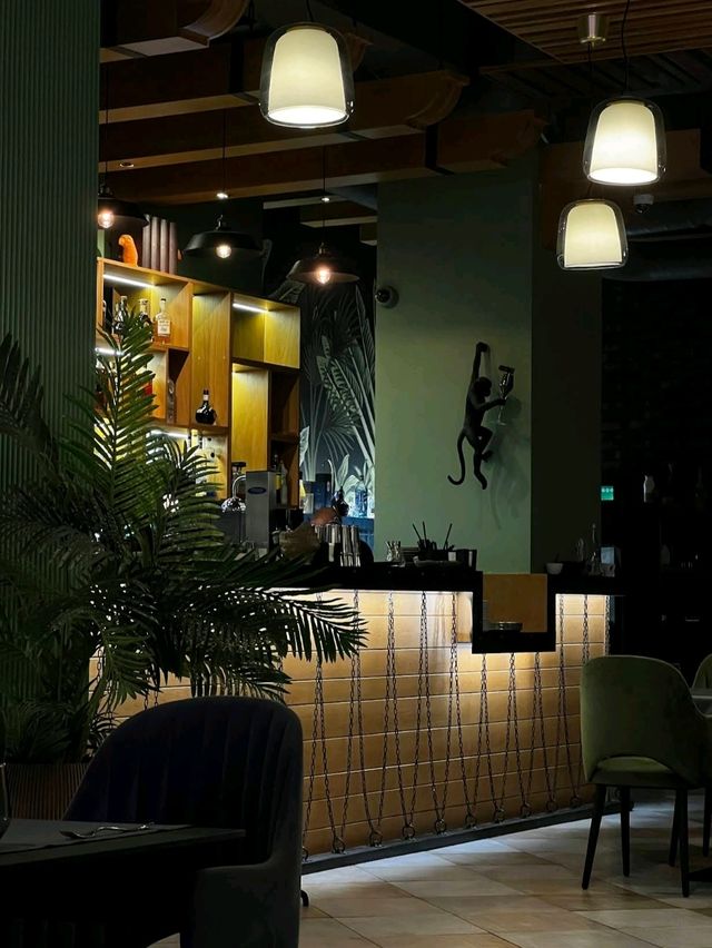 Yukka Restaurant