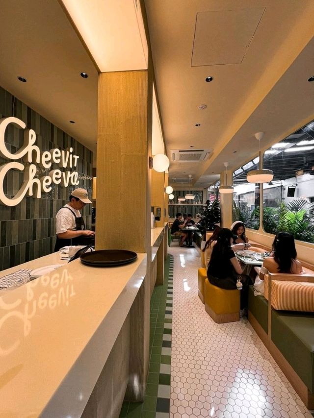 Cheevit Cheeva Malaysia