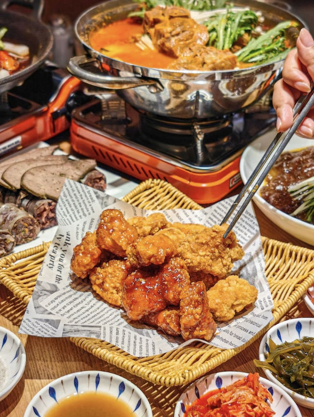 上海旺清進洞米腸湯