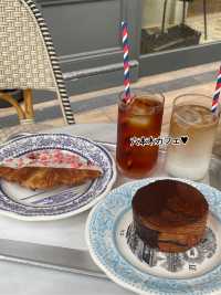 パンがだいすきなひとには絶対に行ってほしいカフェ🥐メゾンランドゥメンヌ✨