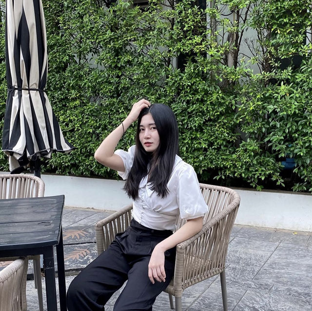 ใครอยู่ปราจีนไม่ควรผ่านคาเฟ่นี้เลย