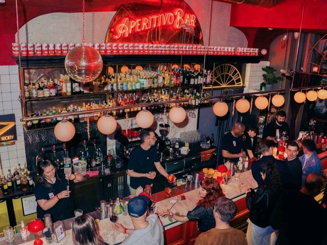 Negroni Aperitivo Bar