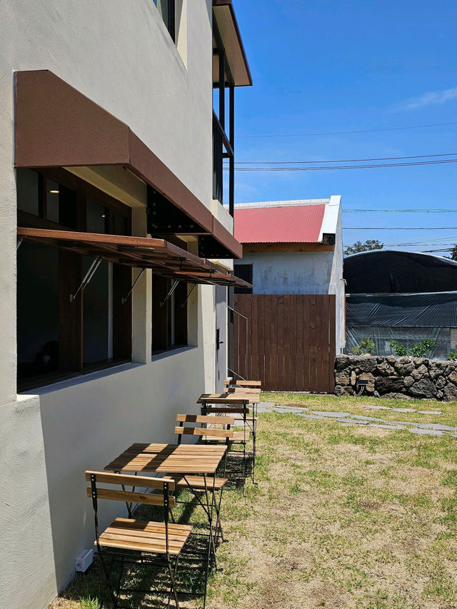 👒🍀제주 서귀포 남원 조용함이 좋았던 카페 온유제🍀