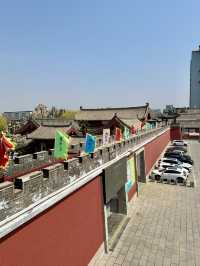 Echoes of Order – Timekeeping and Legacy at Kaifeng’s Wen City Wall