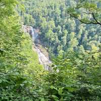 Whitewater Falls – Nantahala National Forest