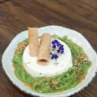 まるで秘密の森！MATAPITA.TEAで味わう涼しげなティータイム🇹🇭