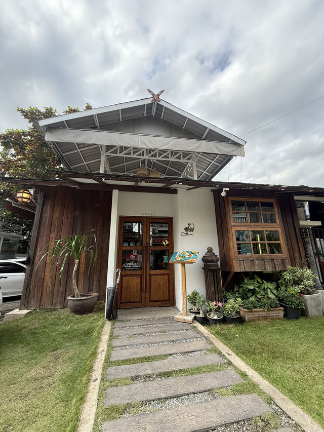 清邁高質平價餐廳