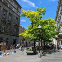 Strolling Through Belgrade, Cool Streets, and Hidden Gems