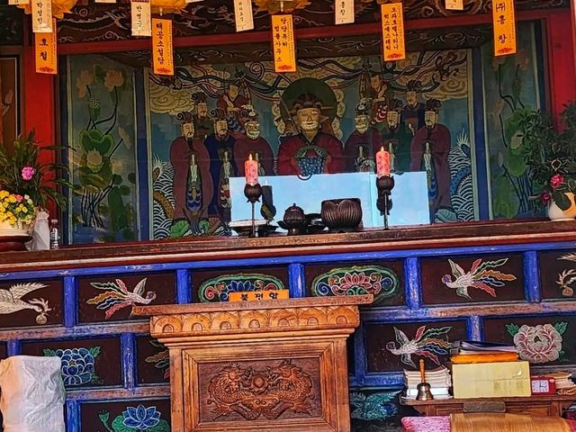 Haedong Yonggungsa – Temple by the Sea 