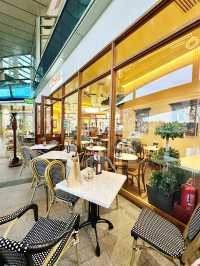 Cozy Conversations and Classic Comforts at DÔME, IOI City Mall