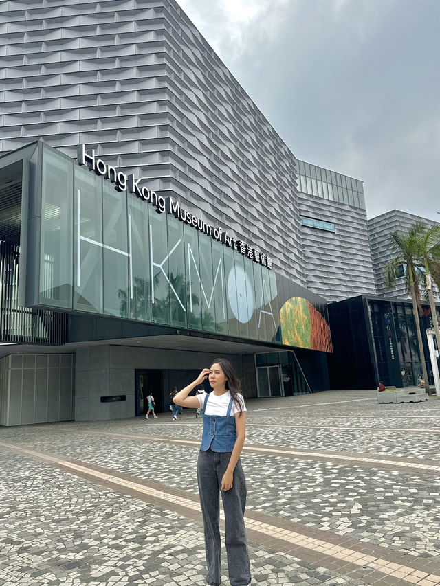 Hong Kong Museum of Art ที่เที่ยวยอดฮิตในฮ่องกง