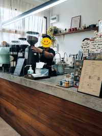☕ : หลง ณ coffee break คาเฟ่ปากเกร็ด นนทบุรี 🌿
