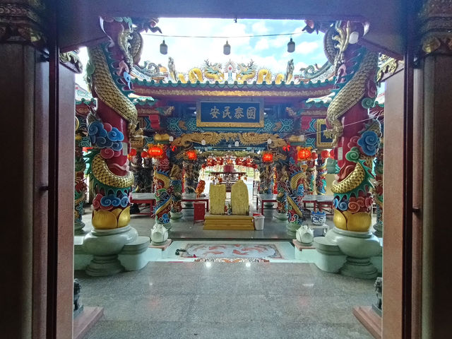 🐲 ศาลหลักเมืองสุพรรณบุรี 🐲