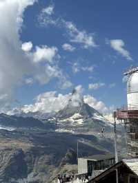 🏔️憧れのマッターホルンを望む町 ― ツェルマットで過ごす極上の時間
