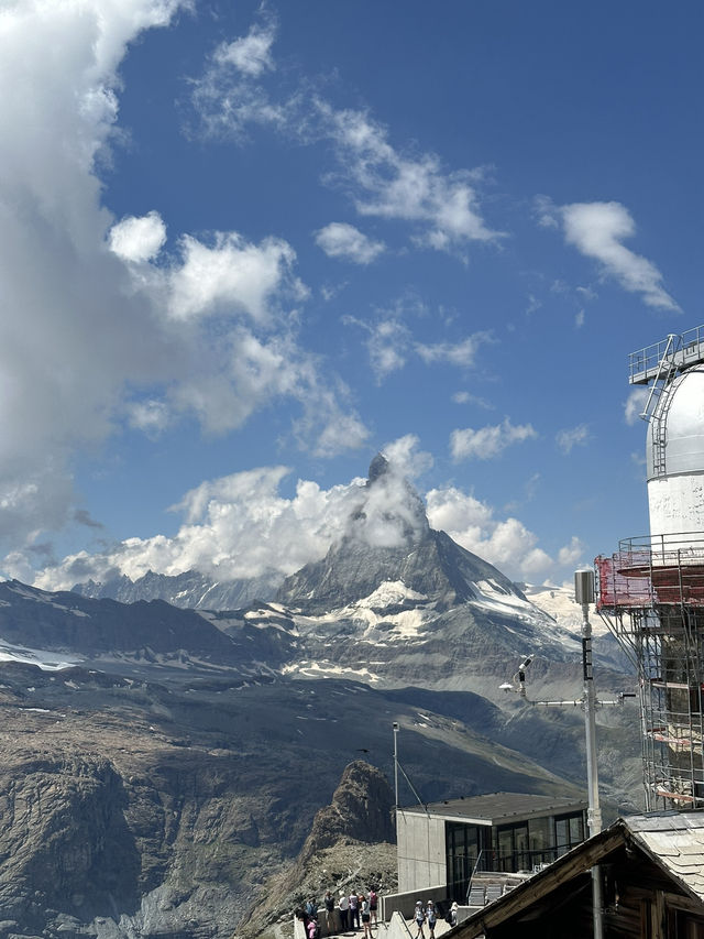 🏔️憧れのマッターホルンを望む町 ― ツェルマットで過ごす極上の時間